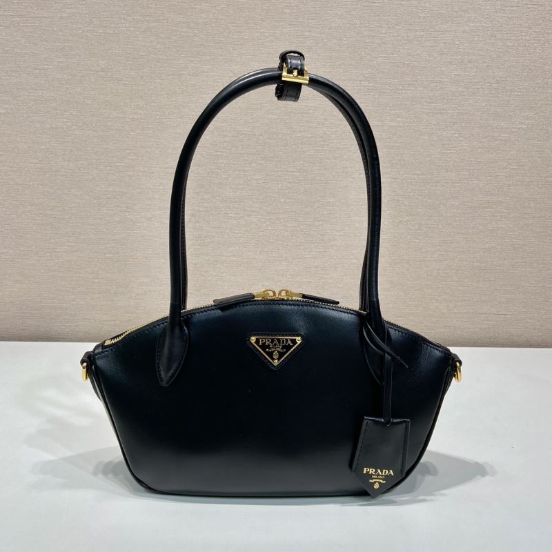 Pra*a top handle bags